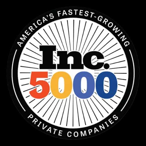 Inc 5000 Award