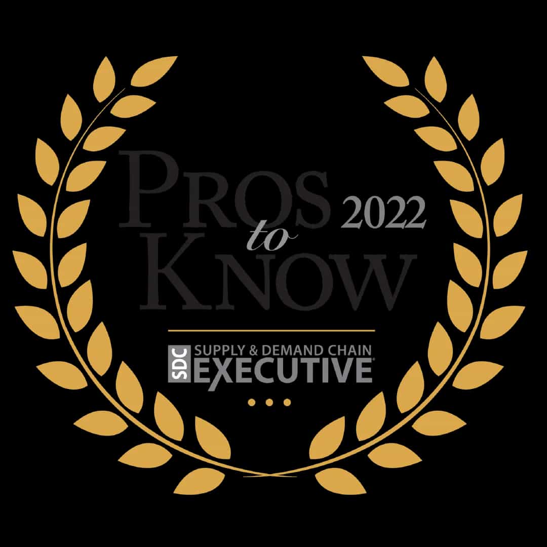 Pros to Know Award