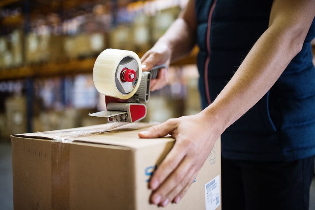 What is the cheapest way to ship heavy packages?
