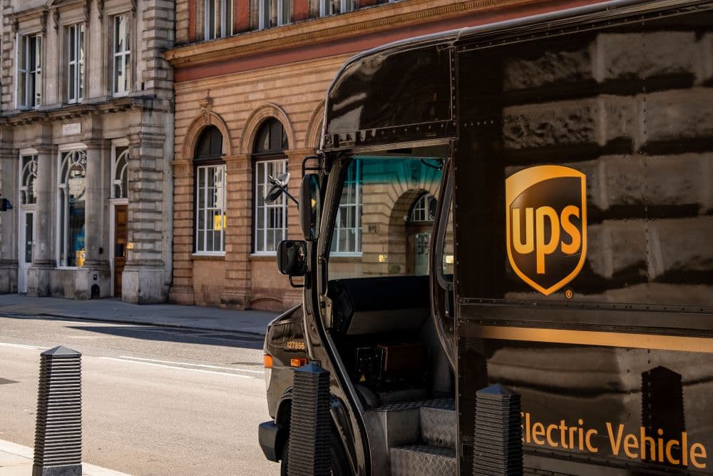 ups strike update