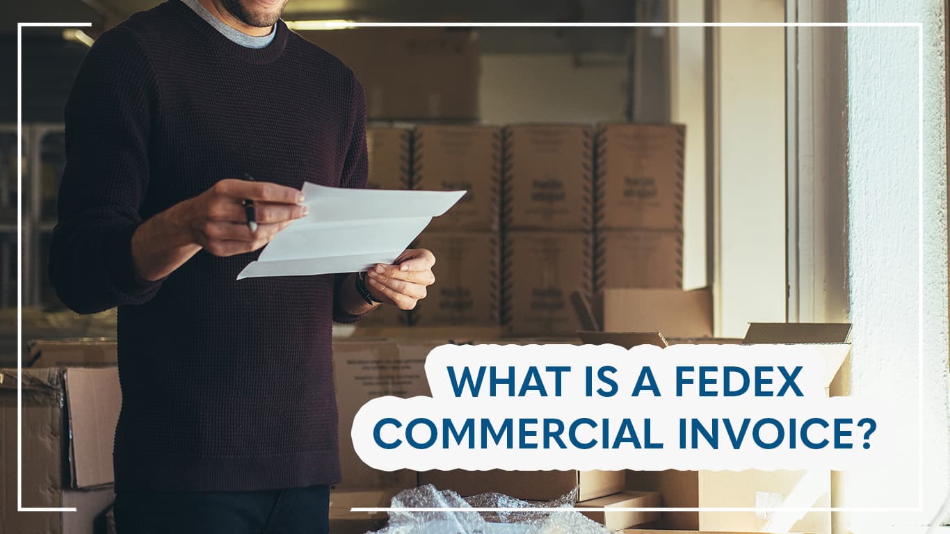 what is fedex commercial audit 1