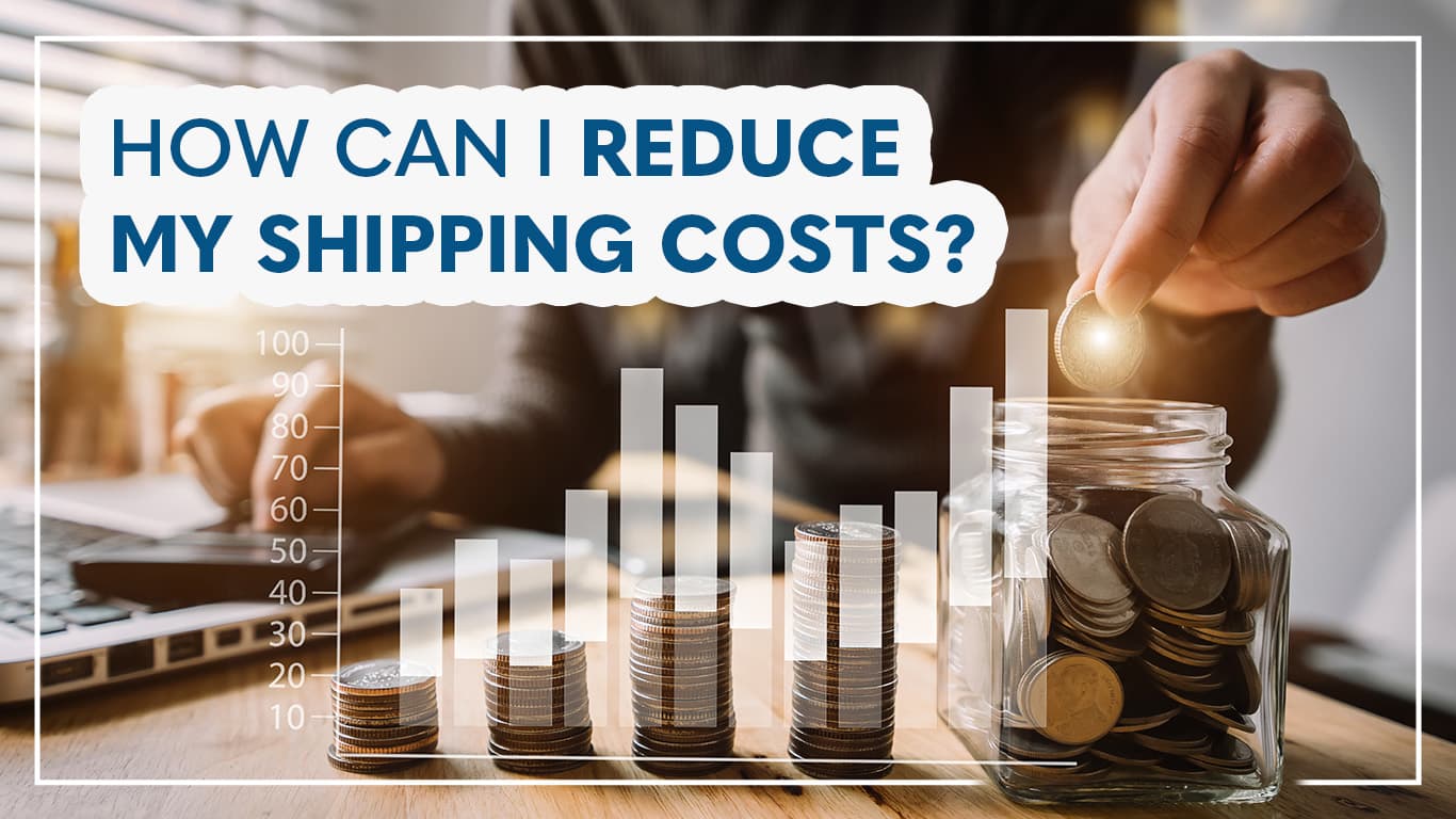 how can i reduce my shipping costs