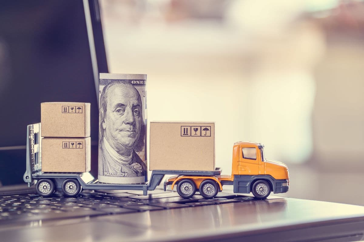 What are the most common types of shipping surcharges