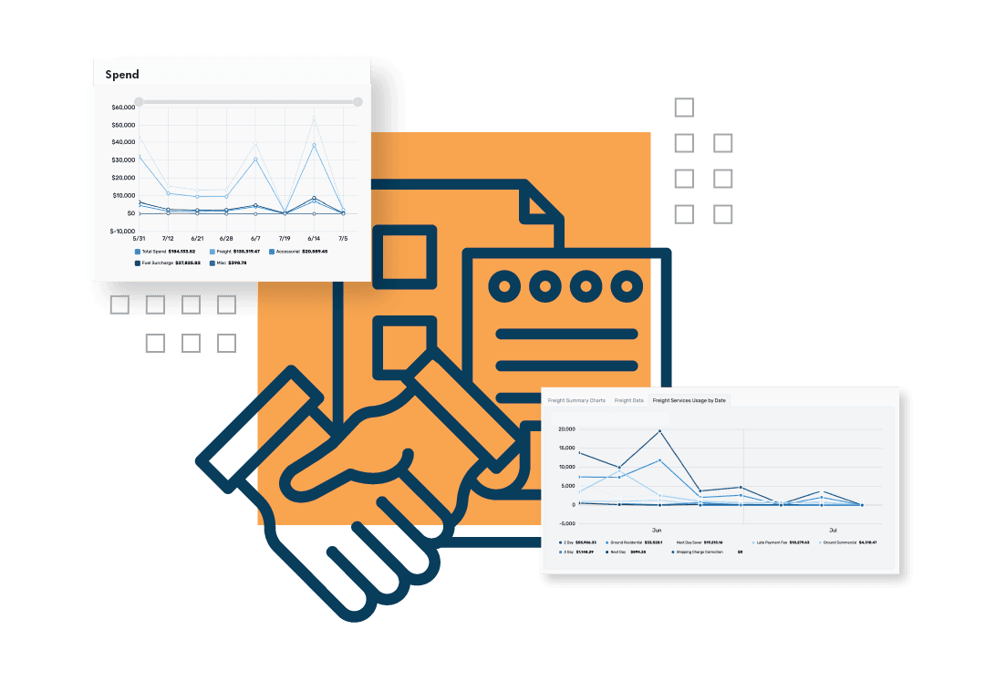 carrier contract negotiation banner icon 1