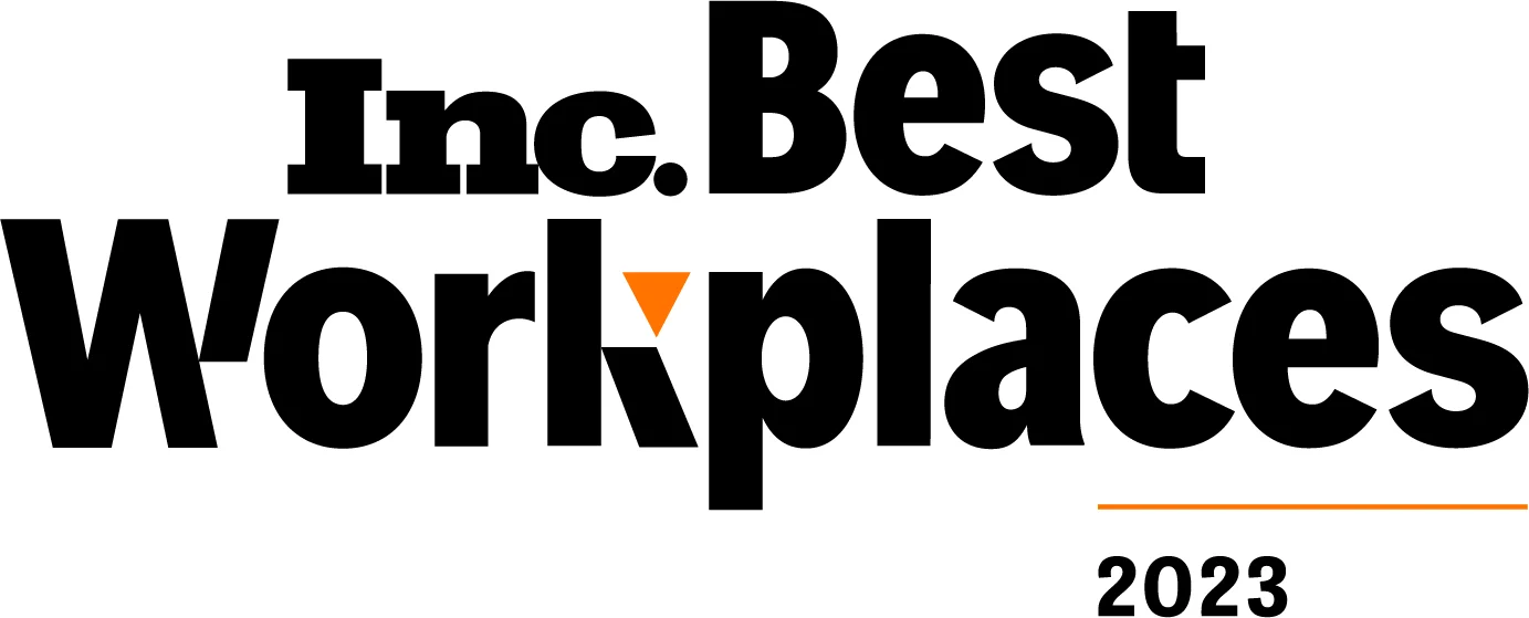 Inc Best Places to Work Award