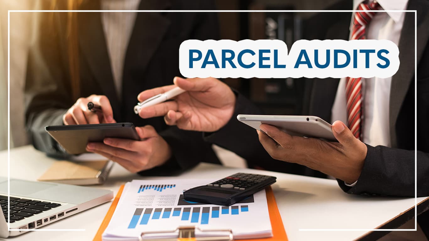 parcel audits 3