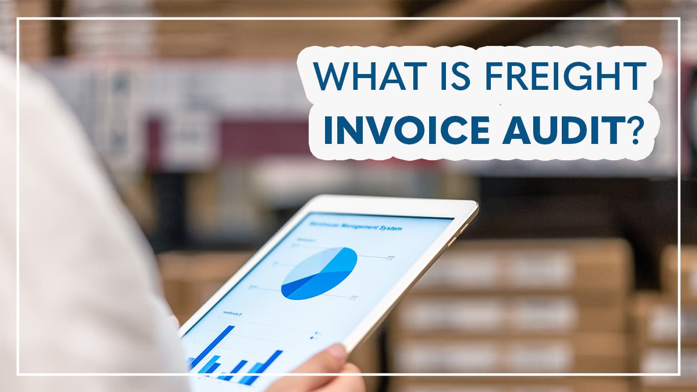 what is a freight invoice audit 2