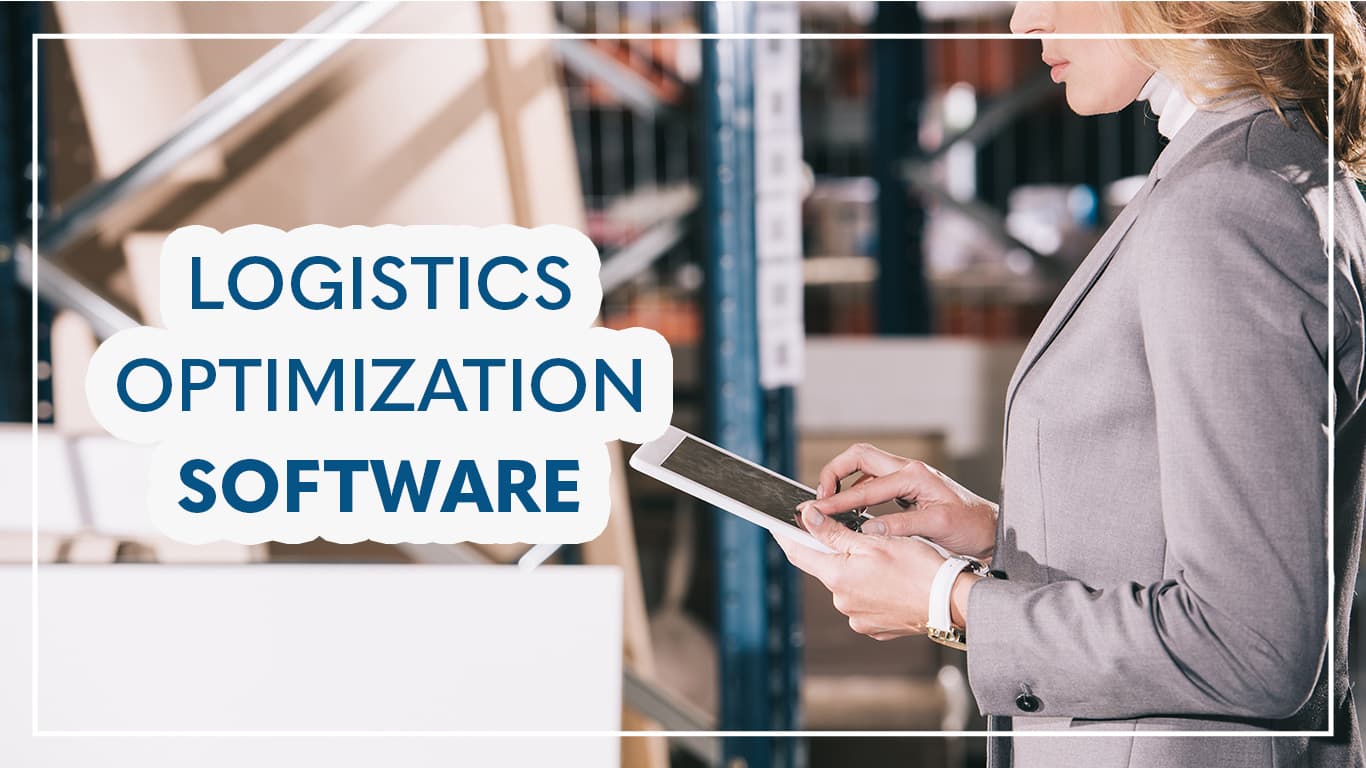 Logistics Optimization Software 1