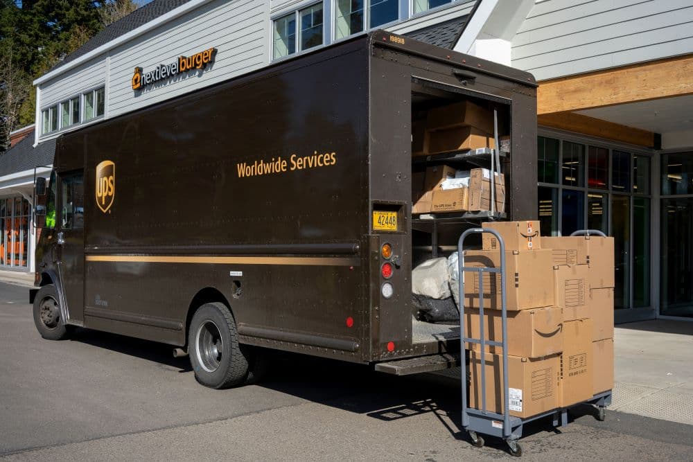 How Much Is UPS Peak Surcharge