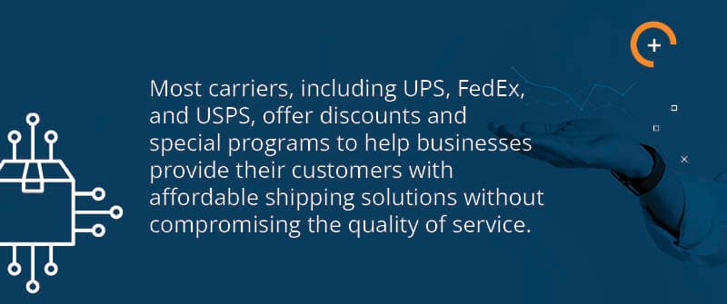 Can You Get Shipping Discounts as a Business 1