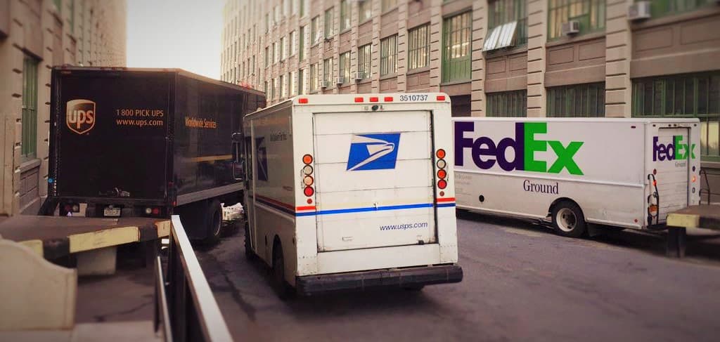 FedEx Ground vs UPS Ground vs USPS Explained