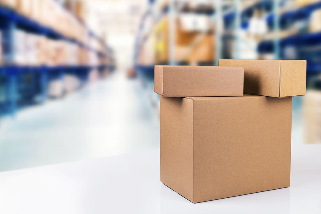 What does parcel mean in shipping