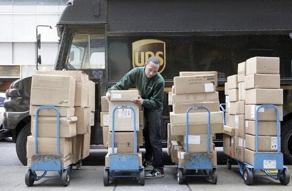 Maximizing Success During UPS Peak Season 2024 Essential Strategies for Businesses