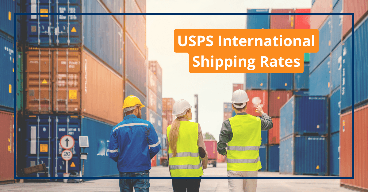 USPS International Shipping Rates