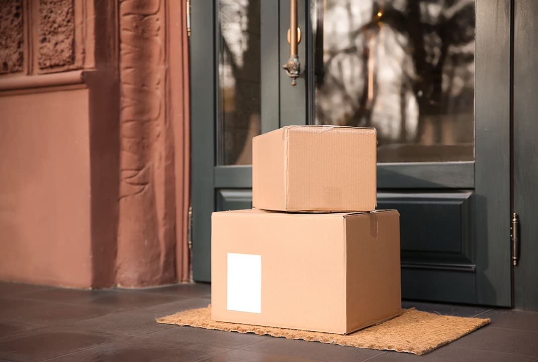 What does small parcel delivery (SPD) mean?