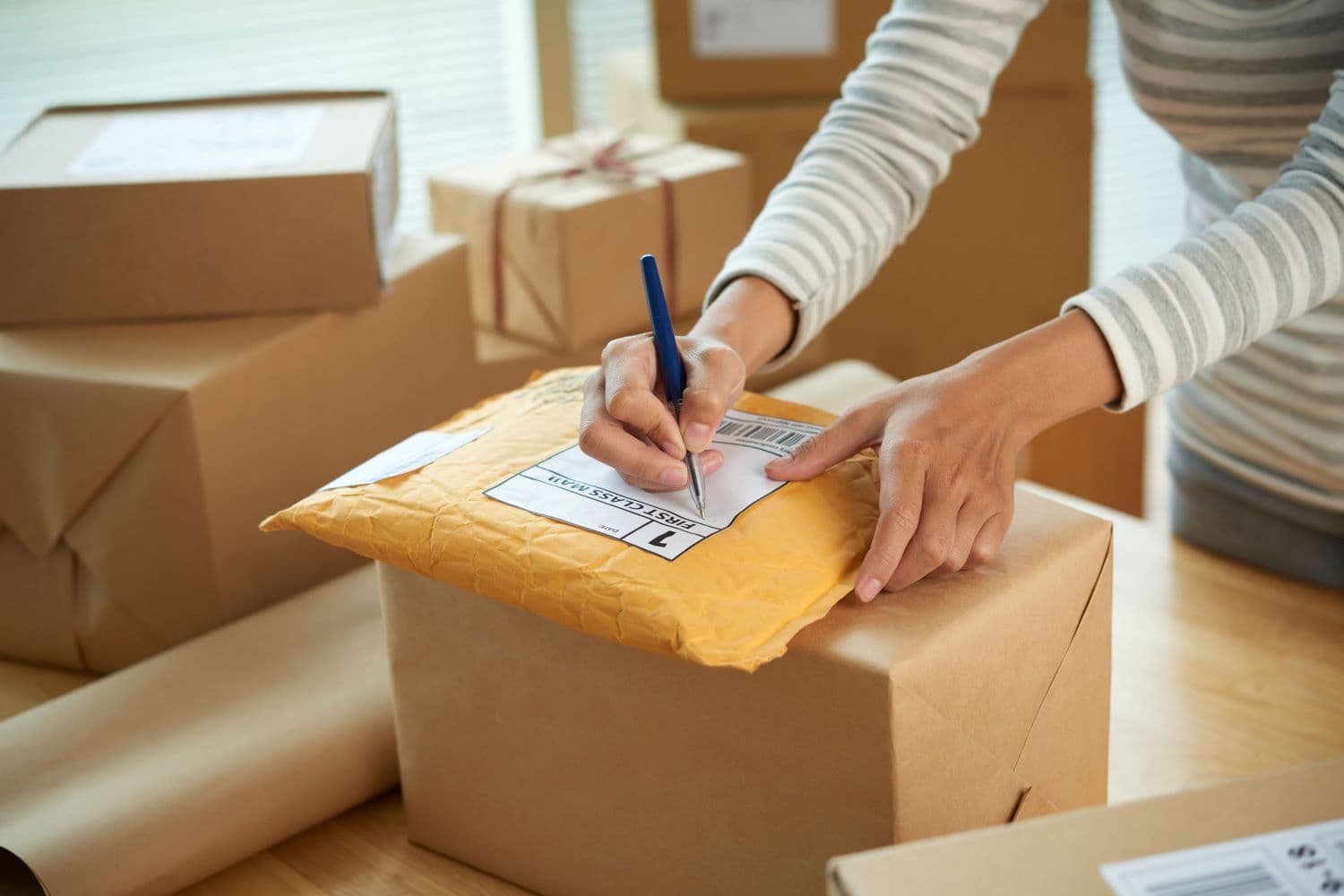 UPS & Fedex Address Correction Fees