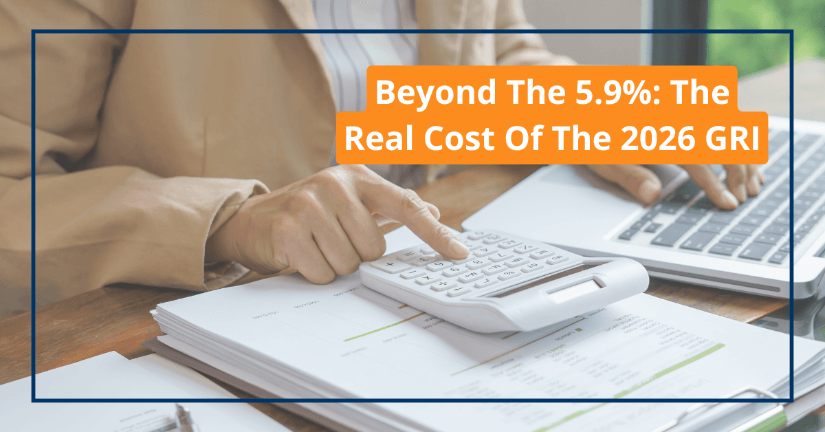 Beyond The 5.9% The Real Cost Of The 2026 GRI