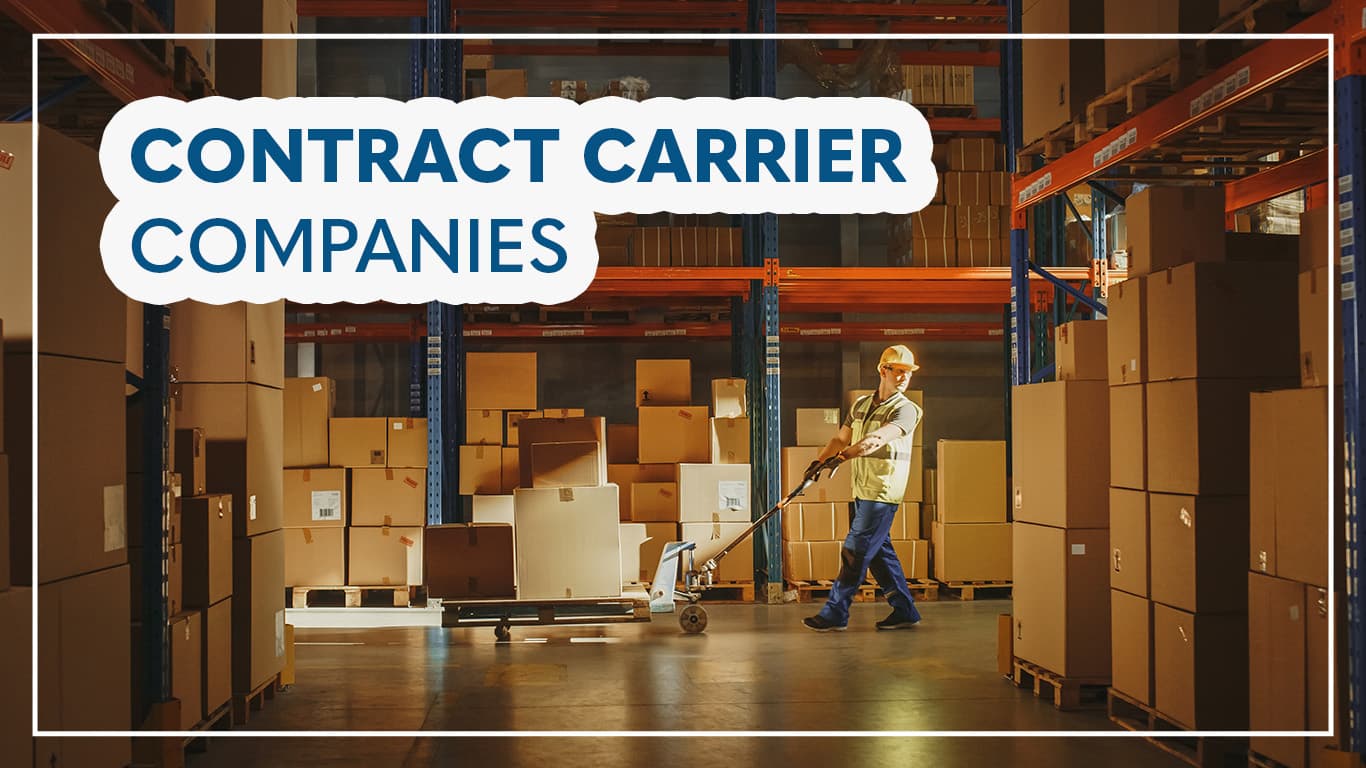 carrier contract companies 1