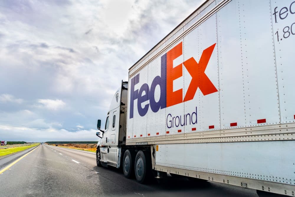 Fedex Smartpost vs Home Delivery