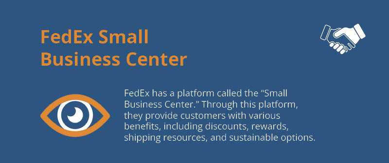 FedEx Small Business Center