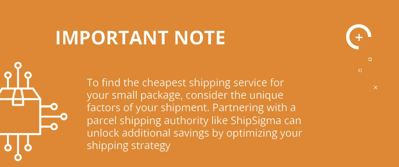 How to find the cheapest shipping service