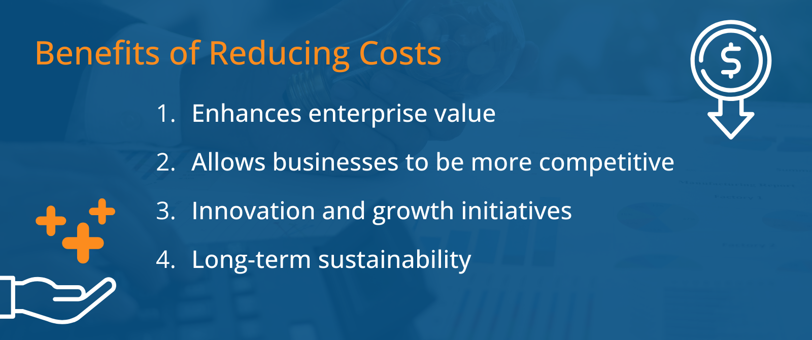 The Critical Role of Cost Reduction in Enhancing Enterprise Value