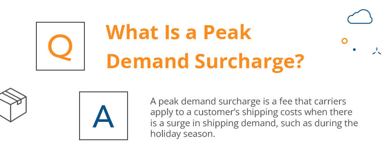 What Is a Peak Demand Surcharge