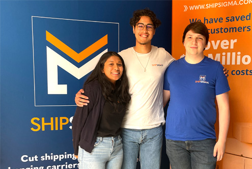 shipsigma careers 2