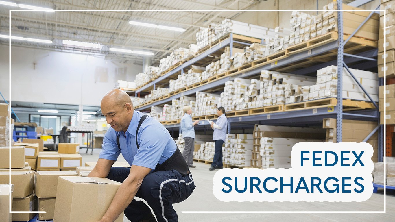 FedEx Surcharges Changes, Rates, Discounts & Fees ShipSigma