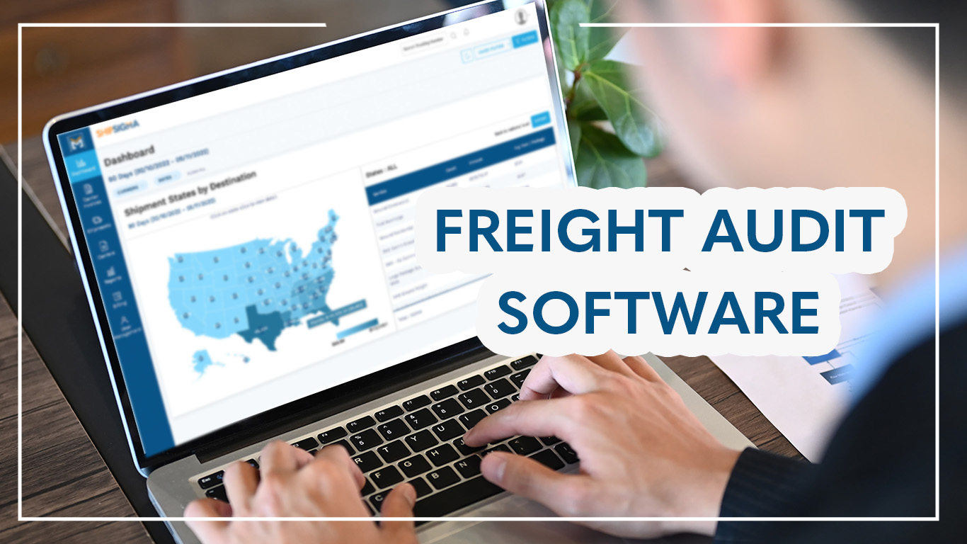 Freight Audit Software